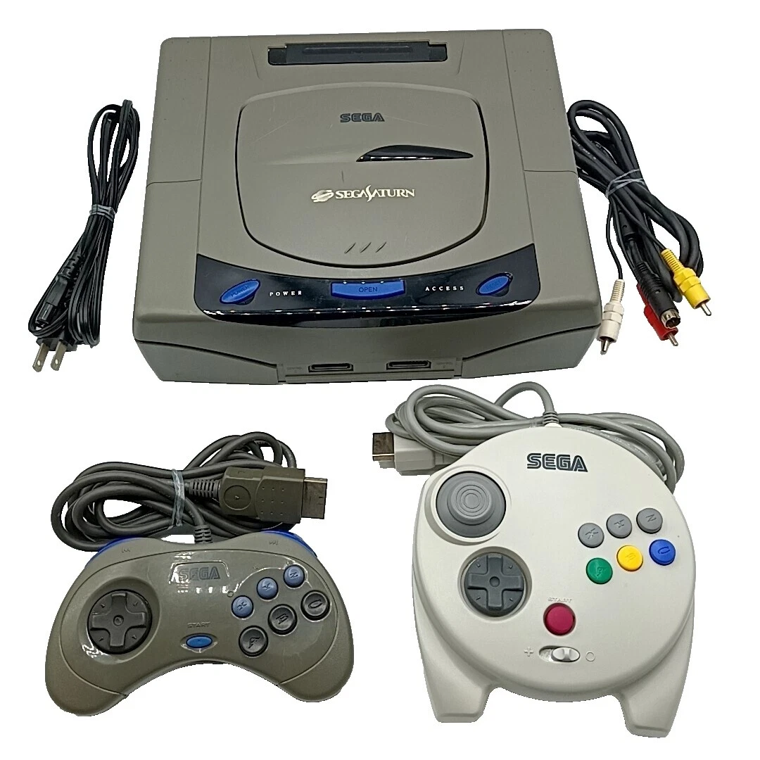 SEGA NTSC-J (Japan) Home Console Video Game Consoles