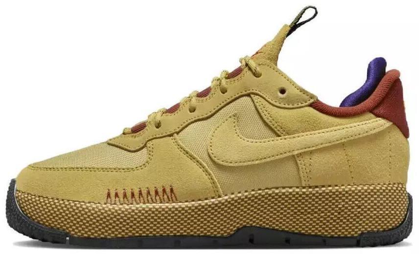 靴 Nike WMNS Air Force 1 Low Shadow Wild Women's Nike Air Force 1 Wild Low Phantom Light Orewood