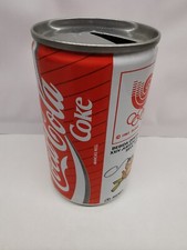 Coca Cola Dose SPANIEN 1989 alt Vintage 0,33l RARIT&Auml;T- 21