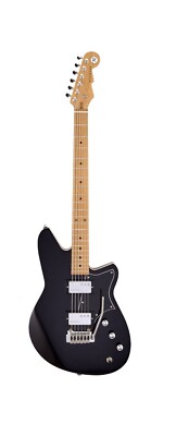 Reverend Descent Black