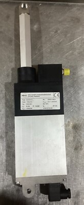 Elero D-07381 Type Junior 2 Linear Acutator 6.0A 24VDC Class IP 54 10-50°C