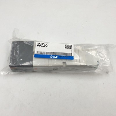 1PC New   VQ4201-51 five-way solenoid valve Fast Delivery #T7