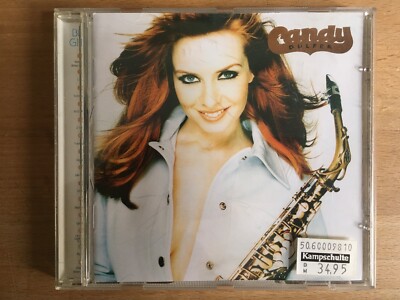 Candy Dulfer - Same / CD featuring David Sanborn