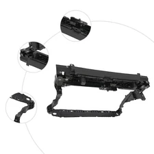 Front Radiator Support Assembly for Volkswagen Atlas Cross Sport 2021 2022 2023
