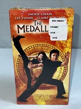 The Medallion (VHS, 2003) Brand New Sealed