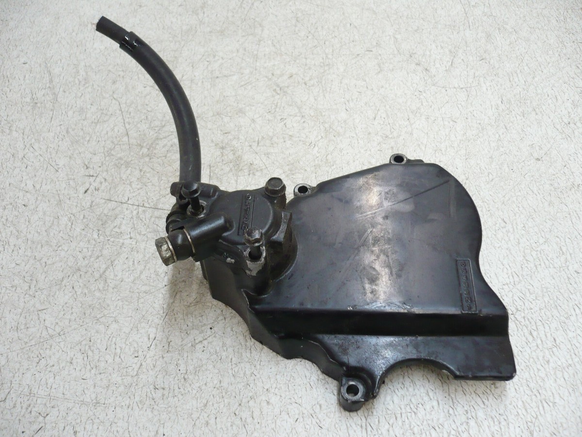 KAWASAKI 86-87 ZX1000A NINJA CLUTCH ENGINE COVER OEM | eBay