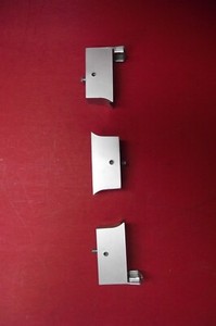 American Fridge Gefrierschrank Kenwood KSBSX17 TÜRGRIFFHALTERUNGEN