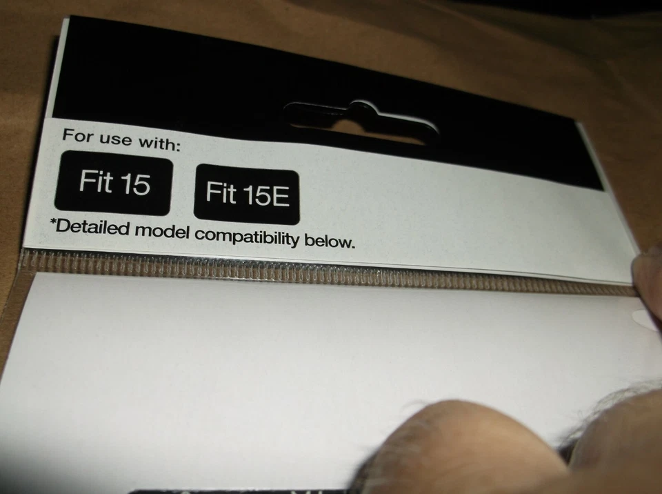 New Genuine Sony VAIO Keyboard Skin Black VGP-AMKBL15 - Image 4 of 4