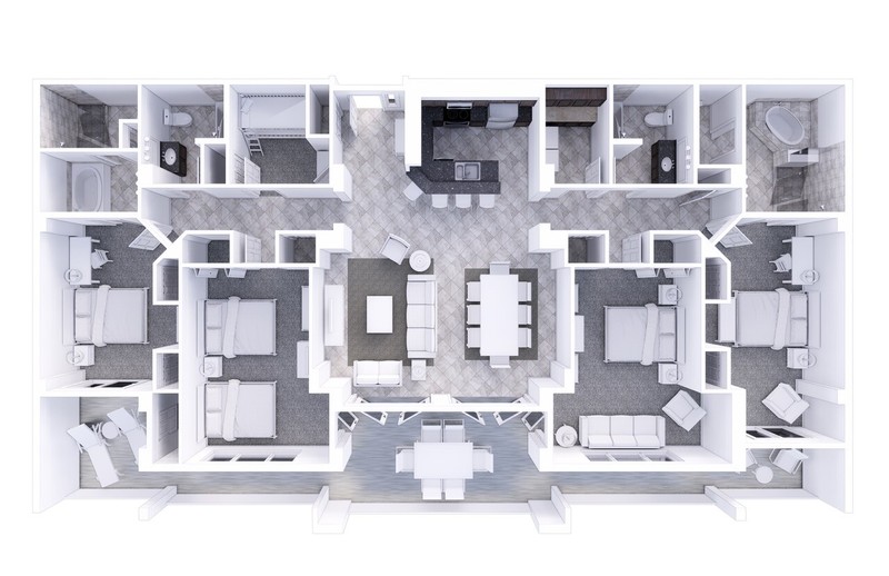 Orange Lake 4 Bedroom Pool View River Island-12/20/2025-12/27/2025