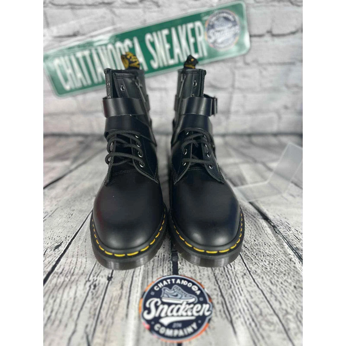 Dr shop martens moto