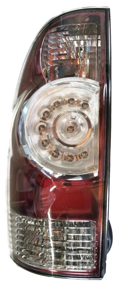 COMPLETE LED PAIR TAIL LIGHTS BRAKE LAMPS FOR 2005-2015 TOYOTA TACOMA RH LH Foto 3 de 4