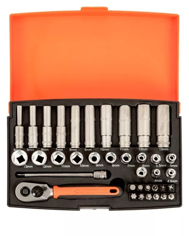Bahco sl25l socket set deals