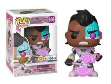 Night Begins to Shine Raven Vinyl Figure 28672 Teen Titans GO Funko Pop TV
