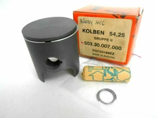 Pistones y kits de pistones KTM para motos