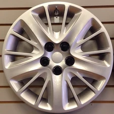 NEW 2014-2020 Chevrolet IMPALA Wheelcover Hubcap 18" Cover Silver Replacement