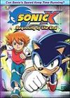  Sonic X: A Super Sonic Hero, Vol. 1 (Chaos Control