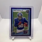 2025 Donruss Optic Football Purple Abdul Carter #300