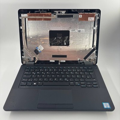 Dell Latitude E5270 Laptop ohne Display  Intel core i5 Tastatur geprüft