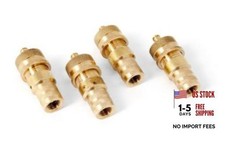 15104.53 Tire Deflator Kit - Brass - Fits Tires