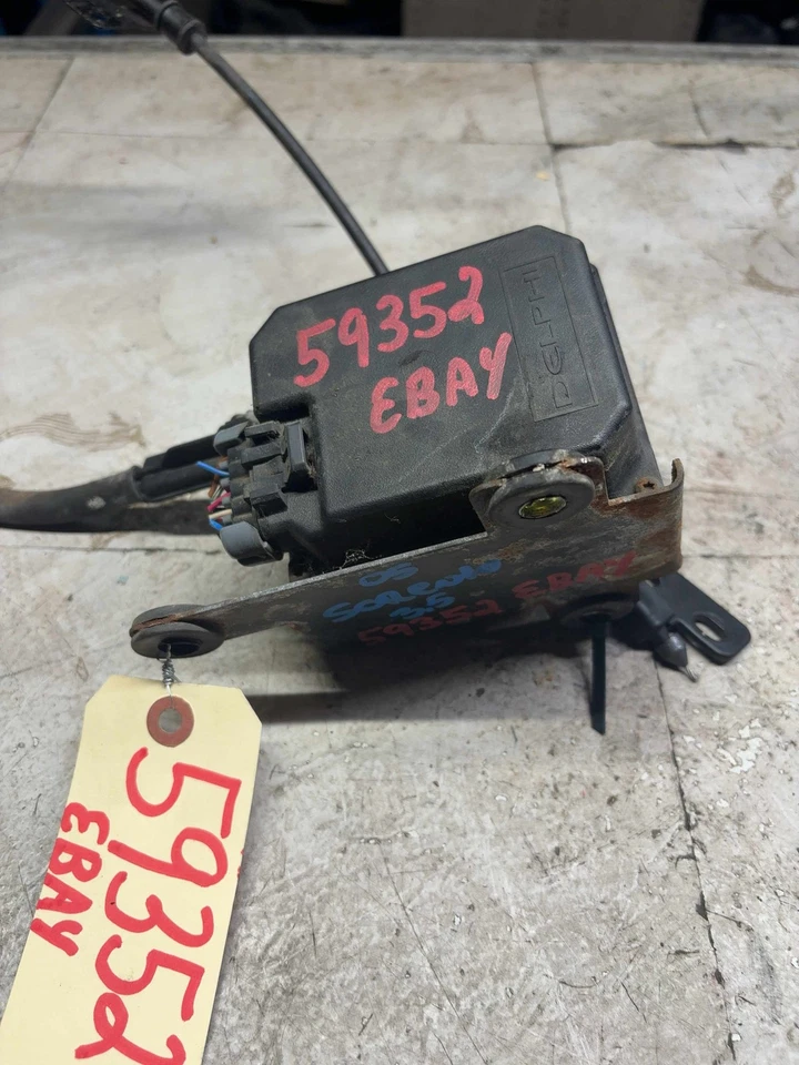 Módulo servo control de crucero KIA SORENTO 2003-2006 con cable (tablero izquierdo) fabricante de equipos originales Foto 2 de 4