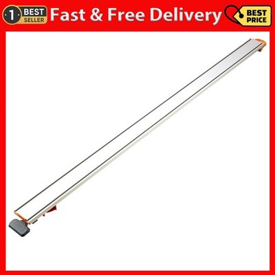 BORA 50  NGX Clamp Edge, Straight Cut Guide for Circular Saws, Easy to Use, G...