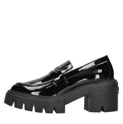 SOHO LOAFER Halbschuhe und Slipper STUART WEITZMAN Damen schwarz Amv02_stua