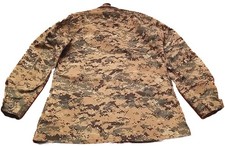 Abrigo Propper® BDU – Ripstop, 4 bolsillos de carga chaqueta militar, uniforme táctico