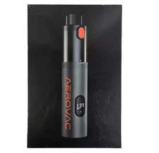 Handheld Vacuum Cleaner, Aerovac Car Vacuum, V-15 Pro, Portable Air Blower, USBC