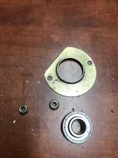 OEM Part Flange Bearing Assy For 22” Yard Machines 31A-32AD729 Gas Snow Thrower