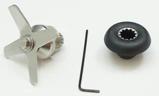 4 Point Replacement Blender Blade & Coupler for Vita-Mix, SRTVT-1