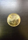 Photo of a 2023 Canada Loonie from an eBay sale