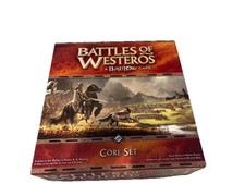 Battles of Westeros : A BattleLore Game by Fantasy Flight