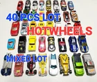 Hotwheels Mixed Lot 40 Pcs Nascar Trucks Turbo Hotrods Muscle Ertl Vntg G