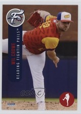 2025 Choice Reading Fightin Phils Series 2 Wil Crowe #29 0wd2