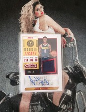 2018-19 Panini Contenders Basketball Cards 16