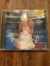 Taylor Swift: *DELUXE LIMITED EDITION* [CD+DVD] w/lenticular, Uncensored Lyrics