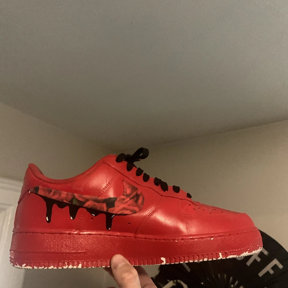 hebilla de cinturón versace viene con par gratis de los de la fuerza aérea Foto 3 de 4