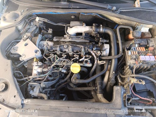 Klimakompressor für RENAULT LAGUNA (B56) 1.9 dTi 2005 297277