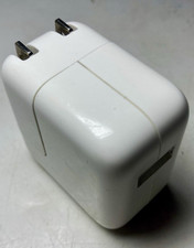 Genuine Apple 12W USB Power Adapter A1401 OEM Wall Charger iPhone iPad