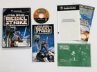 Star Wars Rogue Squadron III: Rebel Strike (Nintendo GameCube) With Manual (ACC)