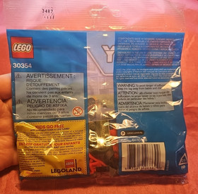 LEGO CITY: Hot Rod (30354)