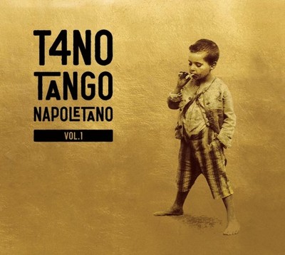 Roberta Roman T4No Tango Napoletano Vol.1 (CD)