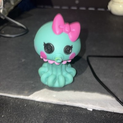 Octopus pet for Ocean Seabreeze mermaid doll 2012 MGA Lalaloopsy 