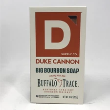 Duke Cannon 6 Pack Bourbon Big A$$ Brick of Soap, 10oz EA - BRAND NEW