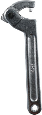 Spanner Wrench, Adjustable C Pin Spanner Hook Wrench Tool for Machine Tools, Veh
