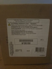 OEM KitchenAid Range Gas Valve Regulator W10861656 / W10554066