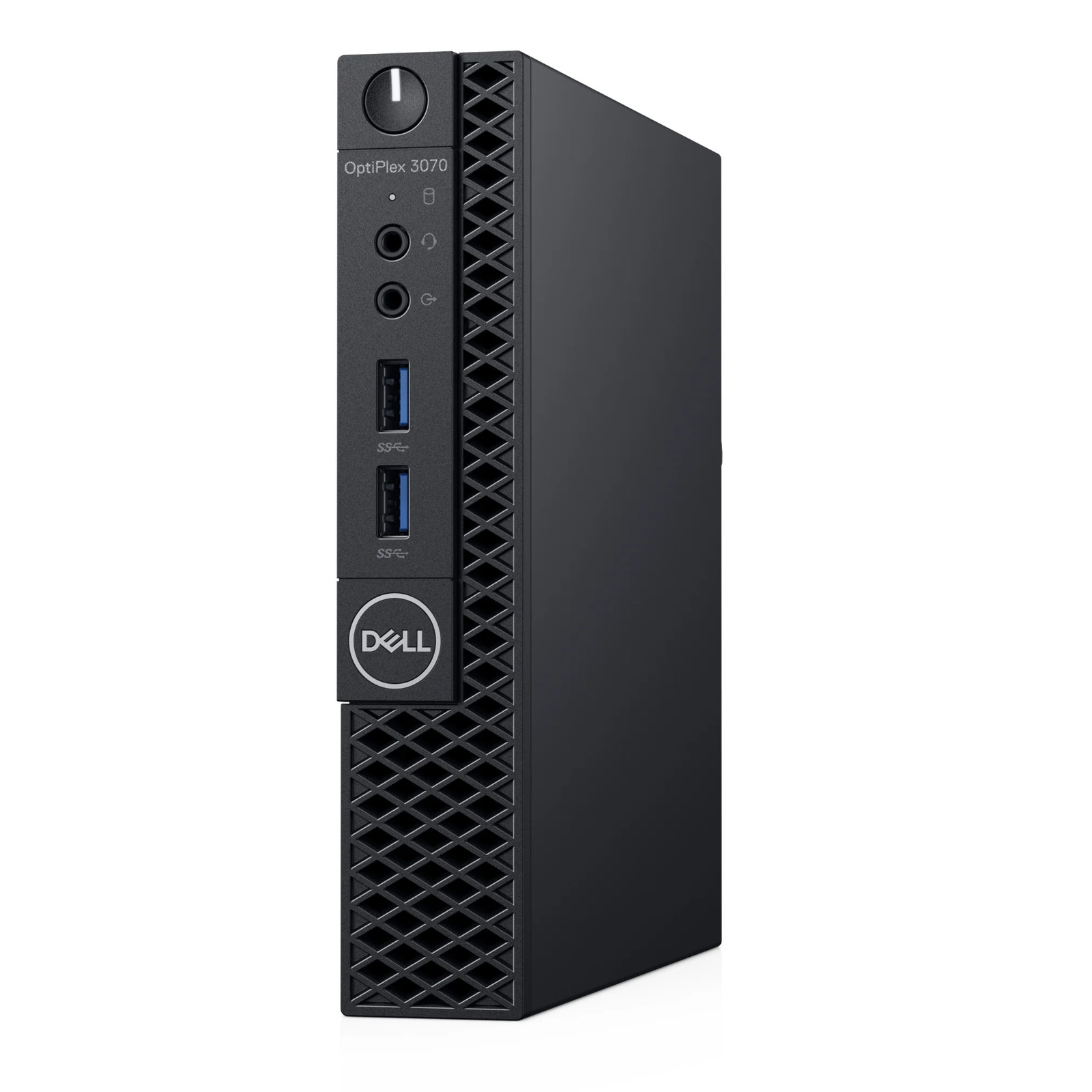 Dell Optiplex 3070 (Micro) PC-System Intel Core i5-9500T 8GB RAM 256GB SSD WiFi