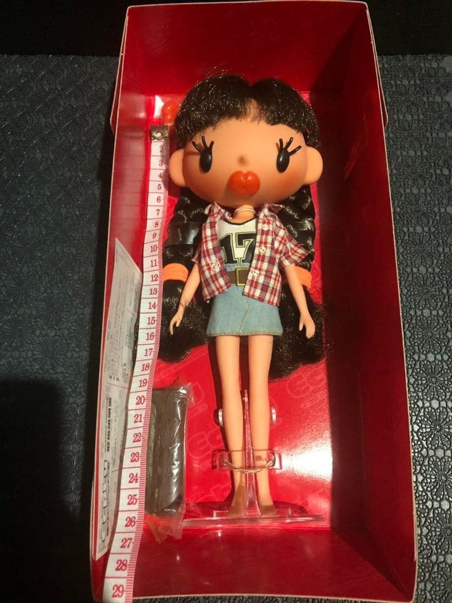 SEVENTEEN ICE My Collaboration Doll Ecpty Western Camelot Figure