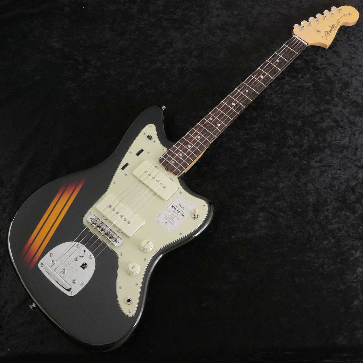 Fender / Made in Japan Traditional 2025 60s Jazzmaster RW