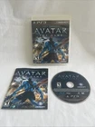 Avatar The Game PS3 Sony PlayStation 3 CIB Complete Tested w/Manual Video Game
